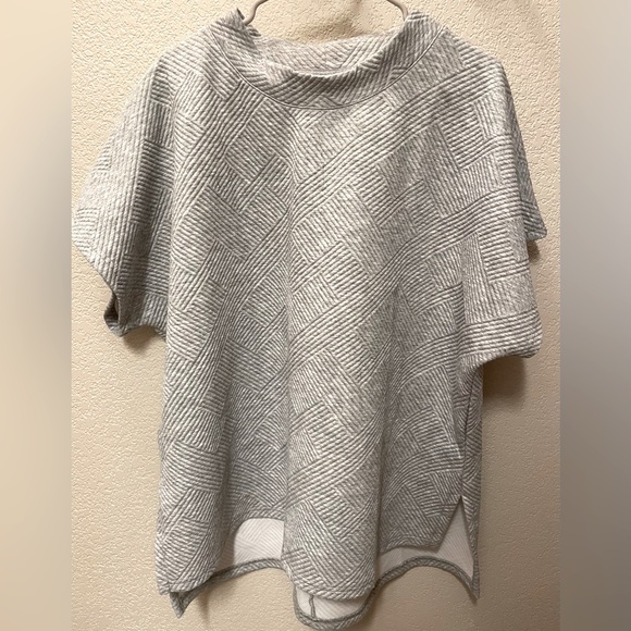 NWT See N Be Seen Plus Light Grey Quilted Travel Set- - Picture 2 of 10